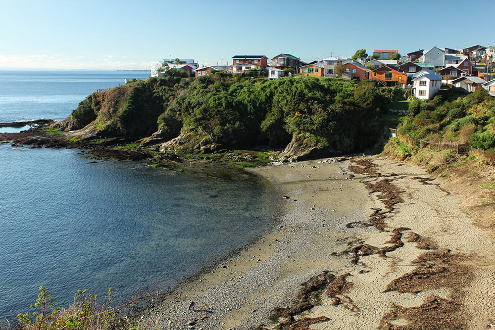 Edu Moreira - Ancud, Chile