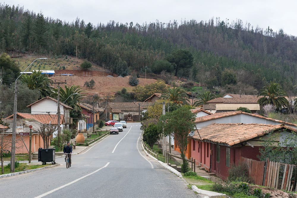 Edu Moreira - Vichuquén, Chile