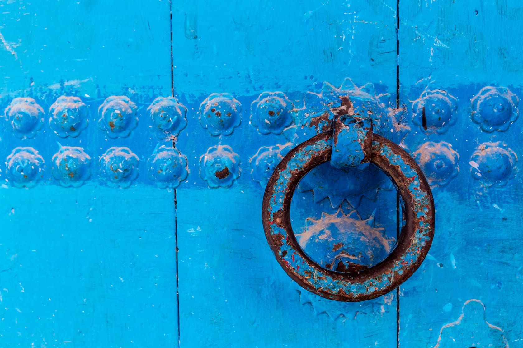 Edu Moreira - Marrocos, Chefchaouen