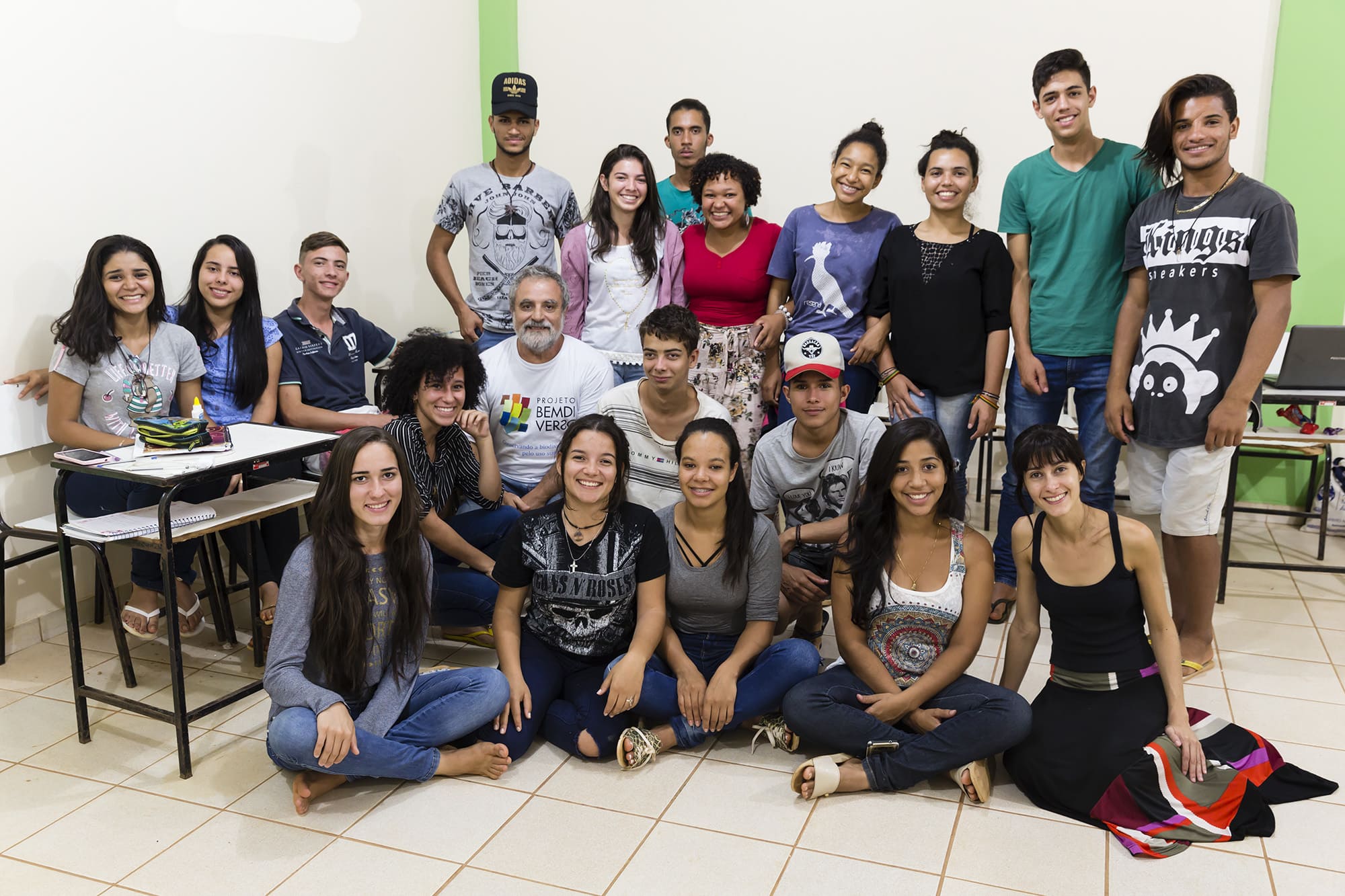 Edu Moreira - Curso de Fotografia por Celulares