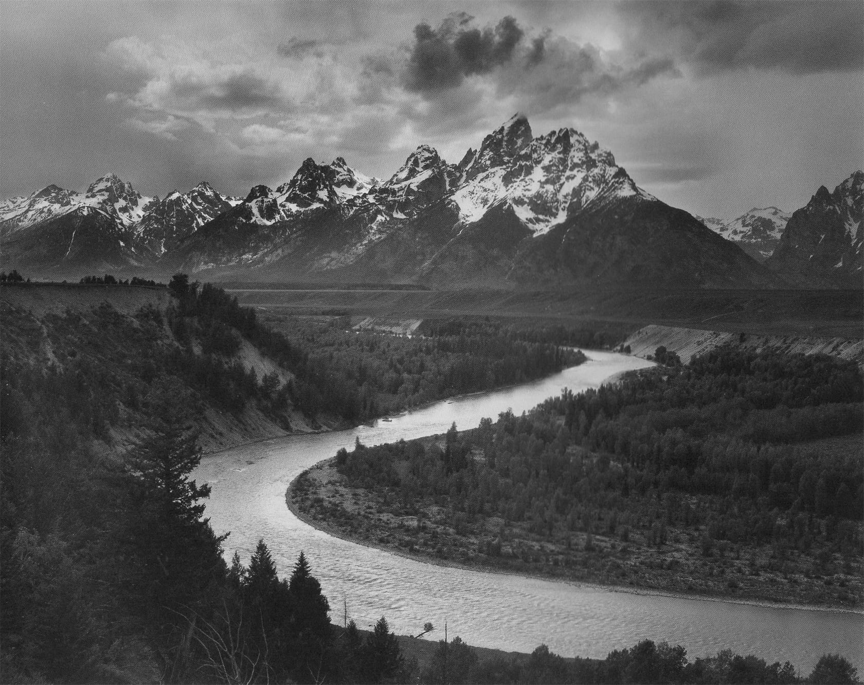 Edu Moreira - Ansel Adams