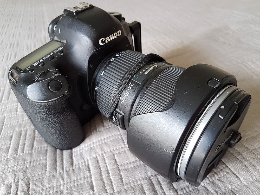Edu Moreira - Configurações para a sua câmera