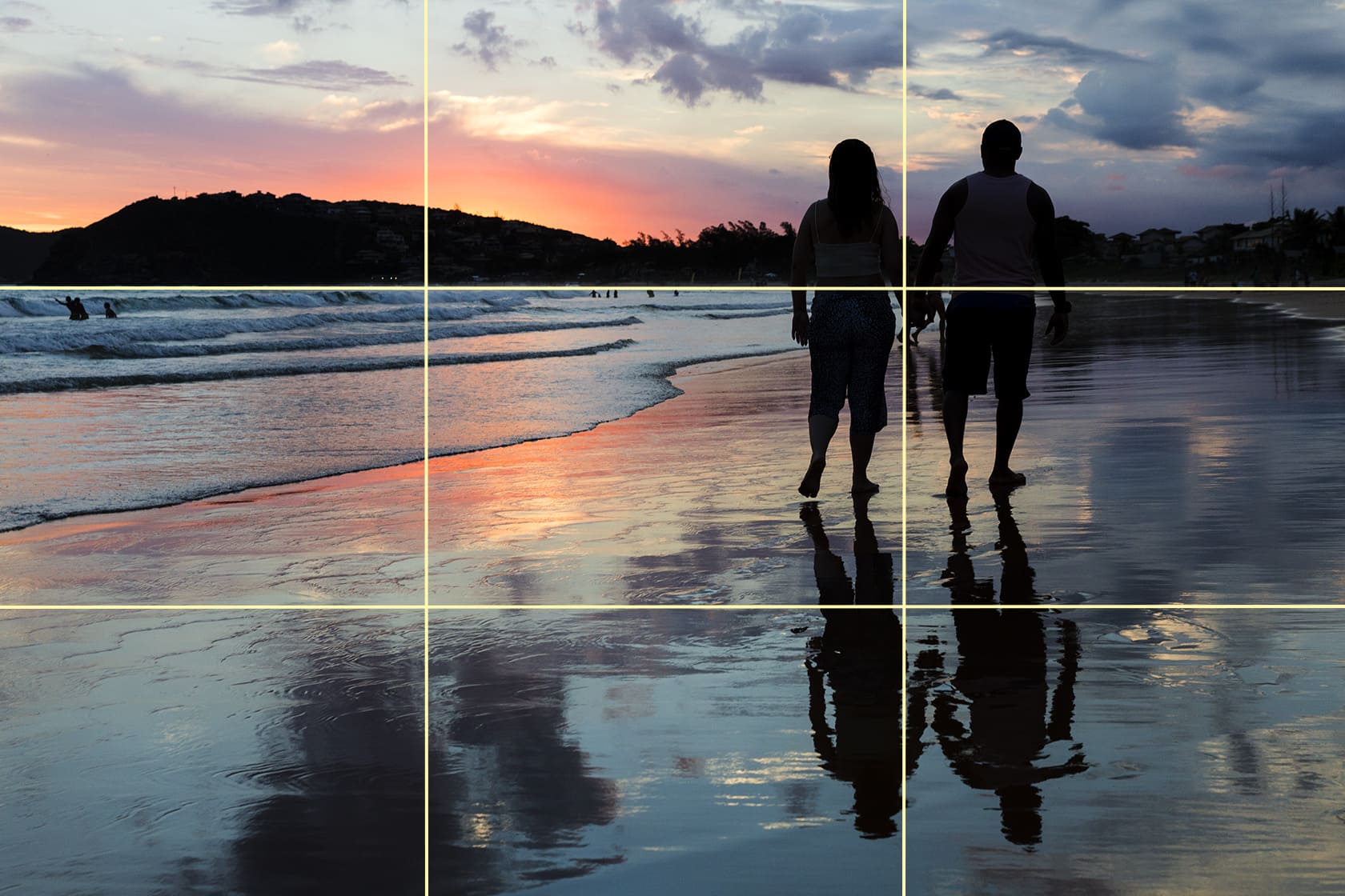 Edu Moreira - Exercícios em fotografia: Regra dos Terços