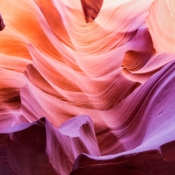 <i class="fa-regular fa-image orange1"></i> <em>Lower Antelope Canyon 1 (Page, Arizona, USA).</em> Edu Moreira - Abstrato - Lower Antelope Canyon, Page, Arizona, USA