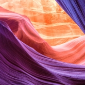 <i class="fa-regular fa-image orange1"></i> <em>Lower Antelope Canyon 4 (Page, Arizona, USA).</em> Edu Moreira - Lower Antelope Canyon, Page, Arizona, USA