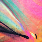 <i class="fa-regular fa-image orange1"></i> The 27th: detalhe de graffiti (Winwood Art District, Miami, Flórida / EUA). / <em>The 27th: graffiti detail (Winwood Art District, Miami, Florida / USA).</em> Edu Moreira - Abstrato - The 27th