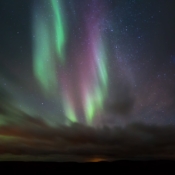 <i class="fa-regular fa-image orange1"></i> Nordkapp (Noruega / <em>Norway</em>) Edu Moreira - Aurora Boreal