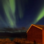 <i class="fa-regular fa-image orange1"></i> Skibotn (Noruega / <em>Norway</em>) Edu Moreira - Aurora Boreal