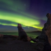 <i class="fa-regular fa-image orange1"></i> Trolholmsund I (Noruega / <em>Norway</em>) Edu Moreira - Aurora Boreal