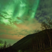 <i class="fa-regular fa-image orange1"></i> Somaroy I (Noruega / <em>Norway</em>) Edu Moreira - Aurora Boreal
