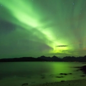 <i class="fa-regular fa-image orange1"></i> Somaroy II (Noruega / <em>Norway</em>) Edu Moreira - Aurora Boreal