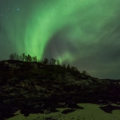 <i class="fa-regular fa-image orange1"></i> Somaroy III (Noruega / <em>Norway</em>) Edu Moreira - Aurora Boreal
