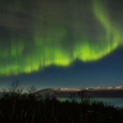 <i class="fa-regular fa-image orange1"></i> Abisko (Suécia / <em>Sweden</em>) Edu Moreira - Aurora Boreal