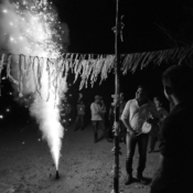 <i class="fa-regular fa-image orange1"></i> Festa de Bom Jesus, comunidade de Barreiro Preto, Riacho dos Machados, MG. / <em>Bom Jesus festivities, Barreiro Preto village, Riacho dos Machados, Minas Gerais.</em> Edu Moreira - Povos Tradicionais do Cerrado