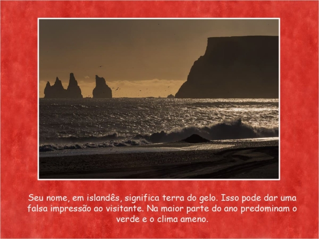 Edu Moreira - E-book: Islândia - Terra do Gelo e do Fogo