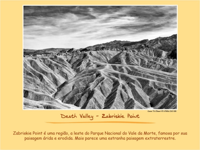 Edu Moreira - Revisitando Ansel Adams
