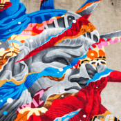 <i class="fa-regular fa-image orange1"></i> Estátua da Liberdade (Wynwood Arts District, Miami, EUA). / <em>Statue of Liberty (Wynwood Arts District, Miami, USA).</em> Edu Moreira - USA, Miami, Wynwood Arts District