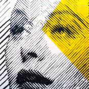 <i class="fa-regular fa-image orange1"></i> Rosto de mulher II (Wynwood Arts District, Miami, EUA). / <em>Visage of a woman II (Wynwood Arts District, Miami, USA).</em> Edu Moreira - USA, Miami, Wynwood Arts District