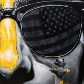 <i class="fa-regular fa-image orange1"></i> Óculos escuros (Wynwood Arts District, Miami, EUA). / <em>Sun glasses (Wynwood Arts District, Miami, USA).</em> Edu Moreira - Graffiti - USA, Miami, Wynwood Arts District