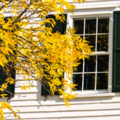 <i class="fa-regular fa-image orange1"></i> Janela (Manchester, Vermont, EUA). / <em>Window (Manchester, Vermont, USA).</em> Edu Moreira - Portas e Janelas - EUA, Vermont, Manchester