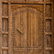 <i class="fa-regular fa-image orange1"></i> Porta (Aït-Ben-Haddou, Marrocos). / <em>Door (Aït-Ben-Haddou, Morocco).</em> Edu Moreira - Portas e Janelas - Marrocos, Aït-Ben-Haddou