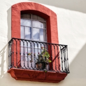 <i class="fa-regular fa-image orange1"></i> Janela (Oaxaca, México). / <em>Window (Oaxaca, Mexico).</em> Edu Moreira - Portas e Janelas - México, Oaxaca