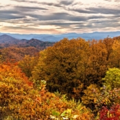 <i class="fa-regular fa-image orange1"></i> Buena Vista Overlook (Blue Ridge Parkway, Virginia, EUA / <em>USA</em>). Edu Moreira - EUA - Blue Ridge Parkway