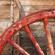 <i class="fa-regular fa-image orange1"></i> Detalhe do Twenty Mule Wagon, Death Valley National Park (California, EUA). / <em>Twenty Mule Wagon detail, Death Valley National Park (California, USA).</em> Edu Moreira - EUA - Canyons e Desertos