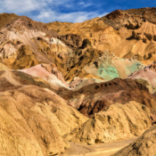<i class="fa-regular fa-image orange1"></i> Artists Palette, Death Valley National Park (California, EUA / <em>USA</em>). Edu Moreira - EUA - Canyons e Desertos