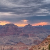 <i class="fa-regular fa-image orange1"></i> Yavapai Point, Grand Canyon National Park (Arizona, EUA / <em>USA</em>). Edu Moreira - EUA - Canyons e Desertos