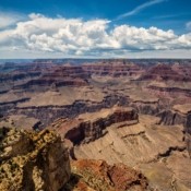 <i class="fa-regular fa-image orange1"></i> Yavapai Point, Grand Canyon National Park (Arizona, EUA / <em>USA</em>). Edu Moreira - EUA - Canyons e Desertos