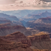 <i class="fa-regular fa-image orange1"></i> Yavapai Point, Grand Canyon National Park (Arizona, EUA / <em>USA</em>). Edu Moreira - EUA - Canyons e Desertos