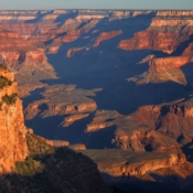 <i class="fa-regular fa-image orange1"></i> Yaki Point, Grand Canyon National Park (Arizona, EUA / <em>USA</em>). Edu Moreira - EUA - Canyons e Desertos