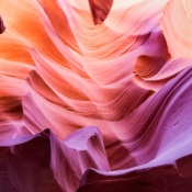 <i class="fa-regular fa-image orange1"></i> Lower Antelope Canyon (Page, Arizona, EUA / <em>USA</em>). Edu Moreira - EUA - Canyons e Desertos