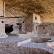 <i class="fa-regular fa-image orange1"></i> Balcony House, Mesa Verde National Park (Colorado, EUA / <em>USA</em>). Edu Moreira - EUA - Canyons e Desertos