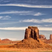 <i class="fa-regular fa-image orange1"></i> A vista do vale, Monument Valley Navajo Tribal Park (Arizona, EUA). / <em>Valley view, Monument Valley Navajo Tribal Park (Arizona, USA).</em> Edu Moreira - EUA - Canyons e Desertos