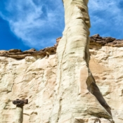<i class="fa-regular fa-image orange1"></i> Wahweap Wash (Page, Arizona, EUA / <em>USA</em>). Edu Moreira - EUA - Canyons e Desertos