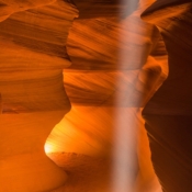 <i class="fa-regular fa-image orange1"></i> Upper Antelope Canyon (Page, Arizona, EUA / <em>USA</em>). Edu Moreira - EUA - Canyons e Desertos