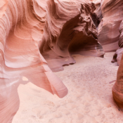 <i class="fa-regular fa-image orange1"></i> Waterholes Canyon (Page, Arizona, EUA / <em>USA</em>). Edu Moreira - EUA - Canyons e Desertos