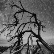 Edu Moreira - Vortex - Mesquite Flat Sand Dunes, Death Valley National Park - Califórnia, EUA