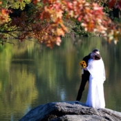 <i class="fa-regular fa-image orange1"></i> Noivos, Central Park (Nova Iorque, Nova Iorque, EUA). / <em>Bride and groom, Central Park (New York, New York, USA).</em> Edu Moreira - EUA - Nova Iorque