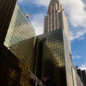 <i class="fa-regular fa-image orange1"></i> Edifício Chrysler (Nova Iorque, Nova Iorque, EUA). / <em>Chrysler Building (New York, New York, USA).</em> Edu Moreira - EUA - Nova Iorque