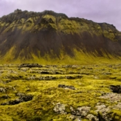 <i class="fa-regular fa-image orange1"></i> Panorama da península de Snaefellsnes (Islândia). / <em>Snaefellsnes peninsula panorama (Iceland).</em> Edu Moreira - Islândia