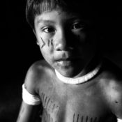 Edu Moreira - Little Kamayura Indian