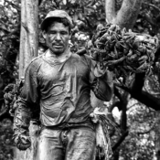 Edu Moreira - Catador de caranguejos - Piauí